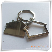 2015 benutzerdefinierte Werbe Geschenk Metall Souvenir Schlüsselanhänger (PG03099)